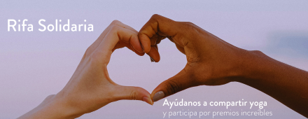 🧘🏽‍♀️Rifa Solidaria – Fundación Yoga Medicina 🫶🏼