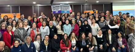 Participamos en la Asamblea Anual de la Comunidad de Organizaciones Solidarias 2025