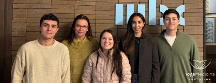 Fundación Yoga Medicina comienza alianza con Fundación Pro Bono