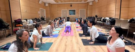 Más de la mitad de los trabajadores de salud en Chile presenta desgaste: Hospital Villarrica realizó taller para enfrentar el burnout